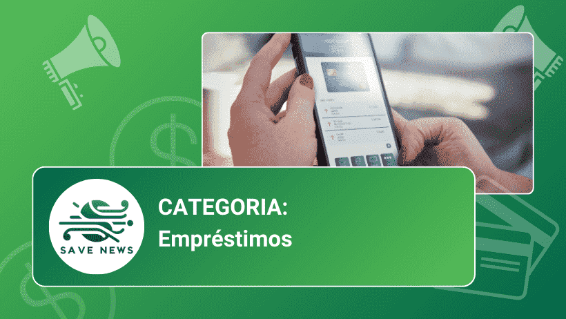 Destaques do empréstimo FinanZero.