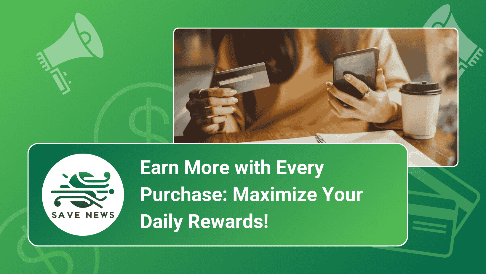 Earn More with Every Purchase: Maximize Your Daily Rewards!