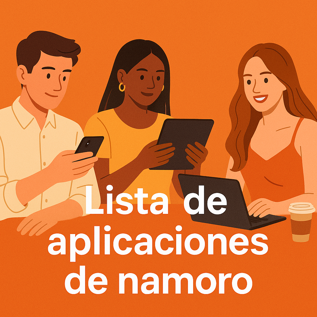 Lista de aplicaciones de citas que realmente valen la pena