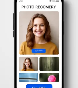Recover Deleted Photos App