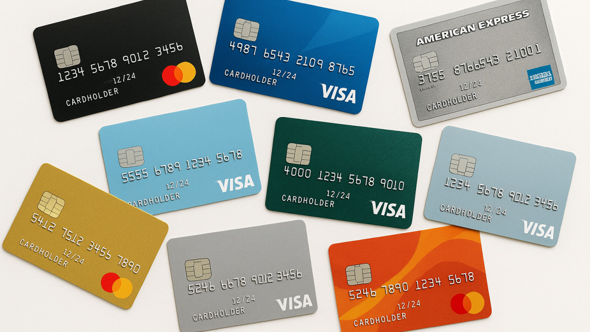 Best Credit Cards in 2026: Rewards, Cashback & More