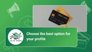 Choose the best option for your profile