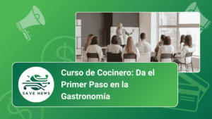 Curso de Cocinero: Da el Primer Paso en la Gastronomía