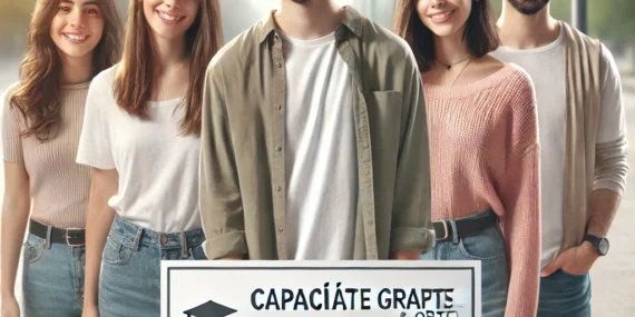 Capacítate Gratis y Obtén un Certificado Oficial: Da el Primer Paso Hacia tu Futuro Profesional