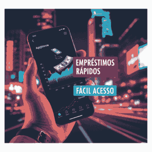 Empréstimos Rápidos e Fáceis: Desvendando a Velocidade do Crédito