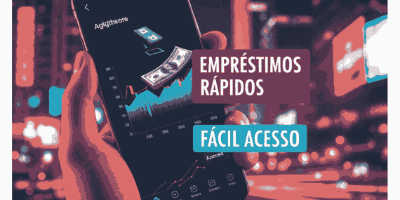 Empréstimos Rápidos e Fáceis: Desvendando a Velocidade do Crédito